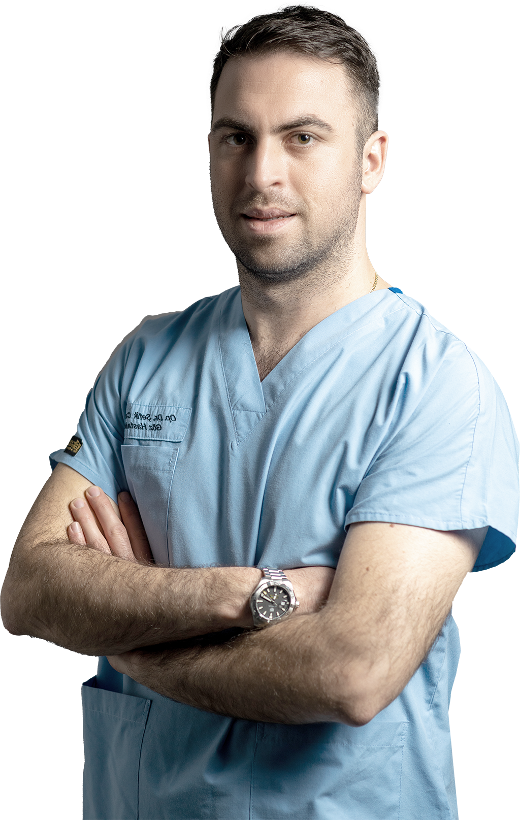 Op. Dr. Şefik Can İpek - Göz Hastalıkları Uzmanı 