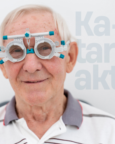 Katarakt Ameliyatlarında Akıllı Mercek Kullanımı